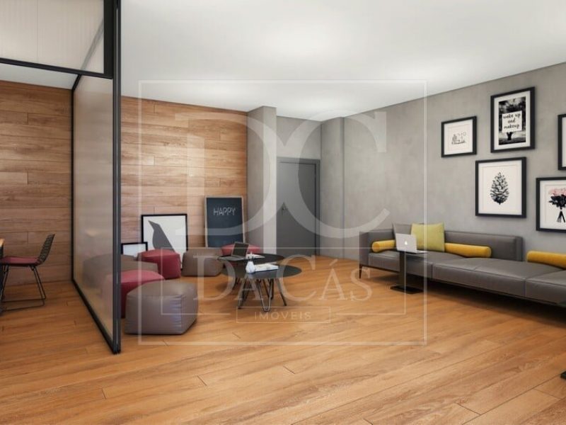 Apartamento à venda com 63m², 2 dormitórios, 1 suíte, 2 vagas no bairro Vila Ipiranga em Porto Alegre