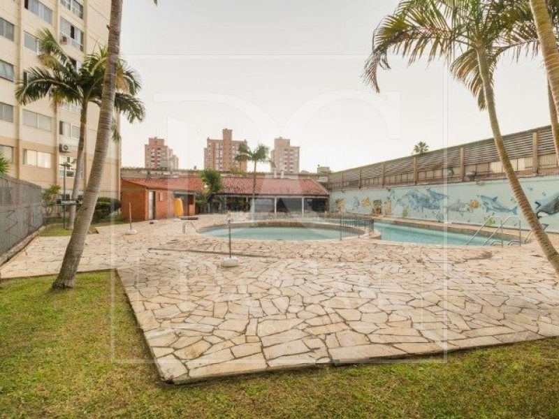 Apartamento à venda com 61m², 2 dormitórios, 1 vaga no bairro Partenon em Porto Alegre