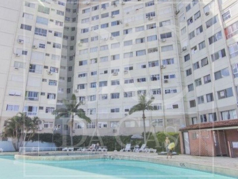 Apartamento à venda com 61m², 2 dormitórios, 1 vaga no bairro Partenon em Porto Alegre