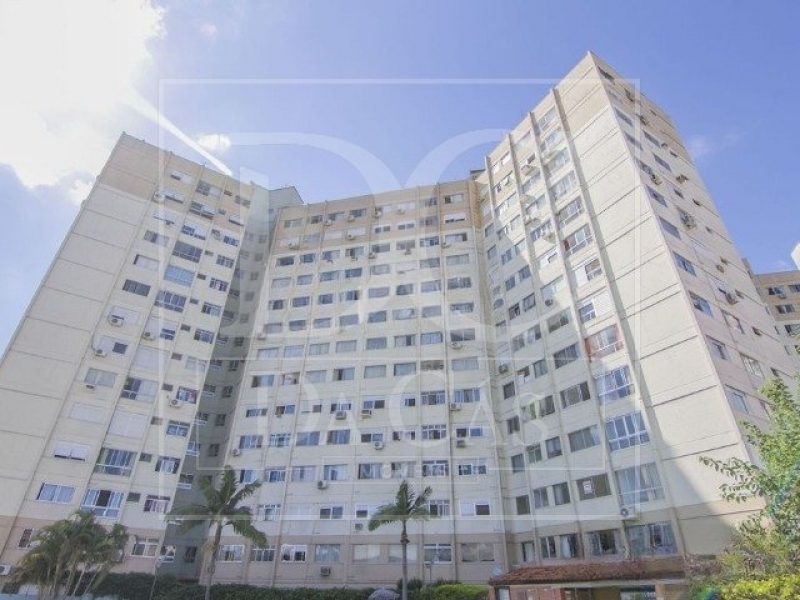 Apartamento à venda com 61m², 2 dormitórios, 1 vaga no bairro Partenon em Porto Alegre