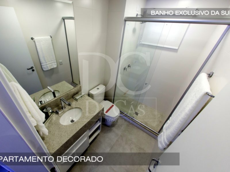 Apartamento à venda com 53m², 1 dormitório, 1 suíte, 1 vaga no bairro Petrópolis em Porto Alegre