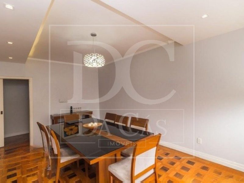 Apartamento à venda com 175m², 4 dormitórios, 1 suíte, 1 vaga no bairro Higienópolis em Porto Alegre