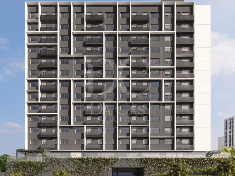 Apartamento à venda com 41m², 1 dormitório, 1 vaga no bairro Central Parque em Porto Alegre