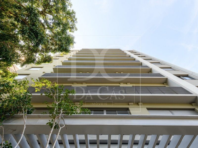 Apartamento à venda com 37m², 1 dormitório no bairro Petrópolis em Porto Alegre