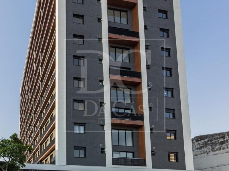 Apartamento à venda com 40m², 1 dormitório, 1 vaga no bairro Azenha em Porto Alegre