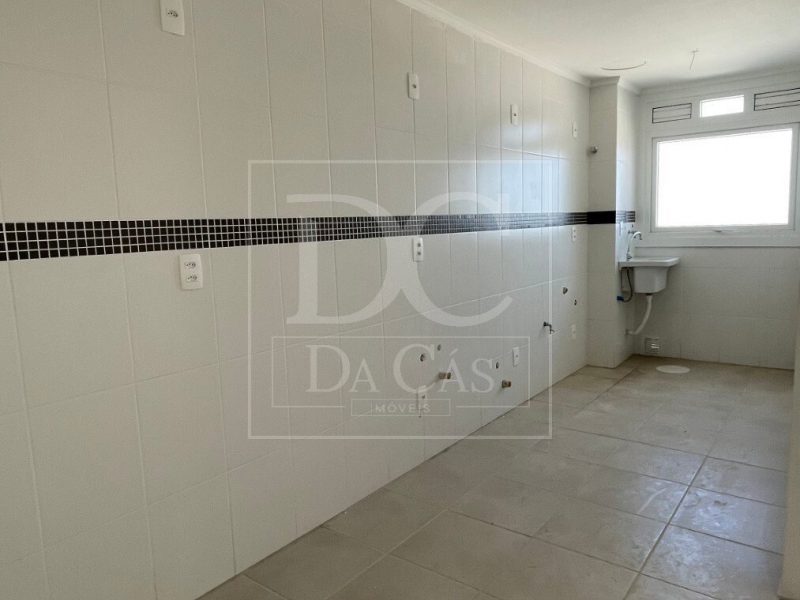 Apartamento à venda com 48m², 1 dormitório, 1 suíte, 1 vaga no bairro Santo Antônio em Porto Alegre