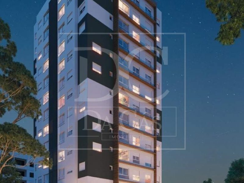 Apartamento à venda com 90m², 3 dormitórios, 1 suíte, 2 vagas no bairro Jardim Botânico em Porto Alegre