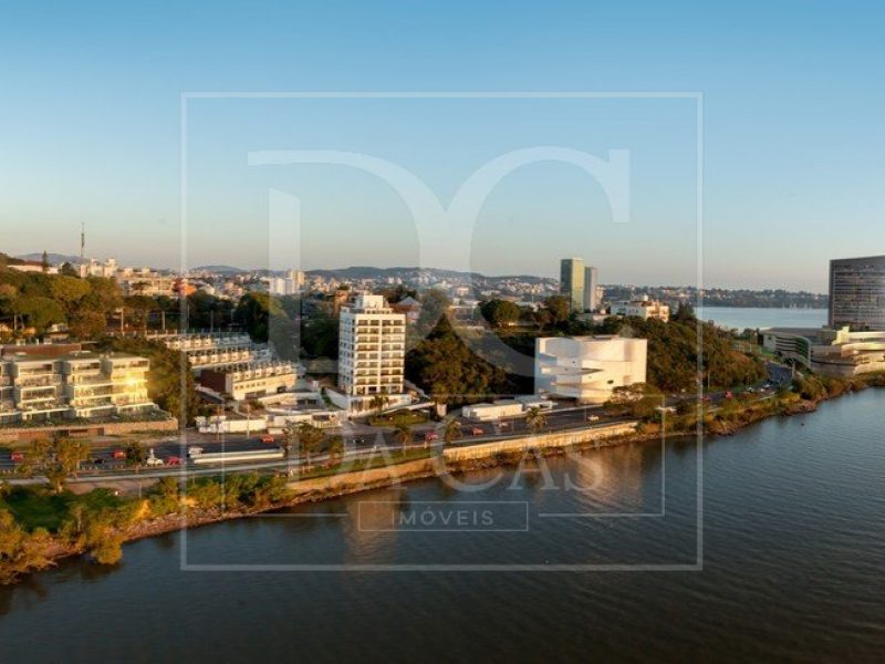 Apartamento à venda com 370m², 3 dormitórios, 3 suítes, 3 vagas no bairro Praia de Belas em Porto Alegre