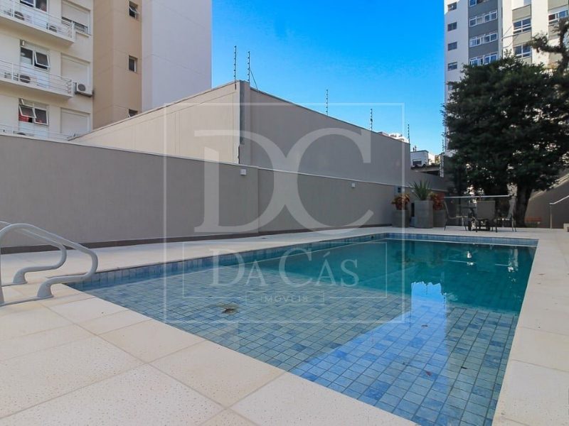 Apartamento à venda com 83m², 2 dormitórios, 1 suíte, 2 vagas no bairro Petrópolis em Porto Alegre