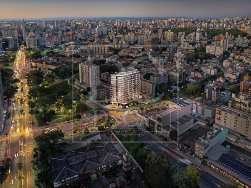 Apartamento à venda com 137m², 3 dormitórios, 3 suítes, 2 vagas no bairro Praia de Belas em Porto Alegre