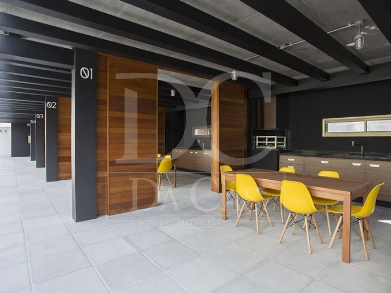 Apartamento à venda com 69m², 1 dormitório, 1 vaga no bairro Petrópolis em Porto Alegre