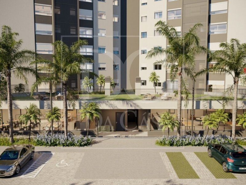 Apartamento à venda, 2 dormitórios, 1 vaga no bairro Jardim Itu em Porto Alegre