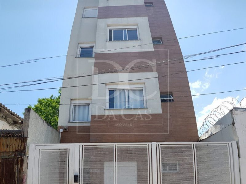 Apartamento à venda com 26m², 1 dormitório no bairro Menino Deus em Porto Alegre