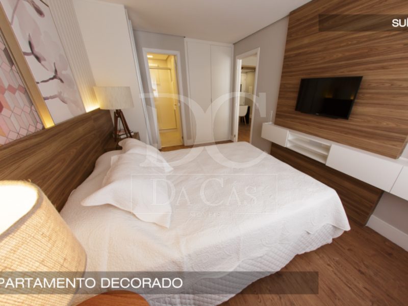 Apartamento à venda com 53m², 1 dormitório, 1 suíte, 1 vaga no bairro Petrópolis em Porto Alegre