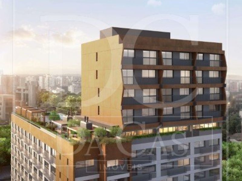 Apartamento à venda com 27m², 1 dormitório no bairro Rio Branco em Porto Alegre