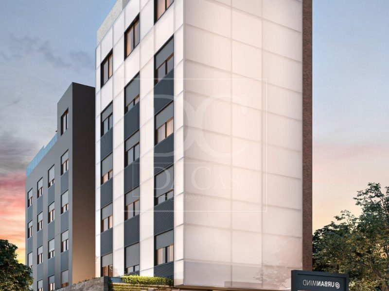 Apartamento à venda com 24m², 1 dormitório no bairro Moinhos de Vento em Porto Alegre