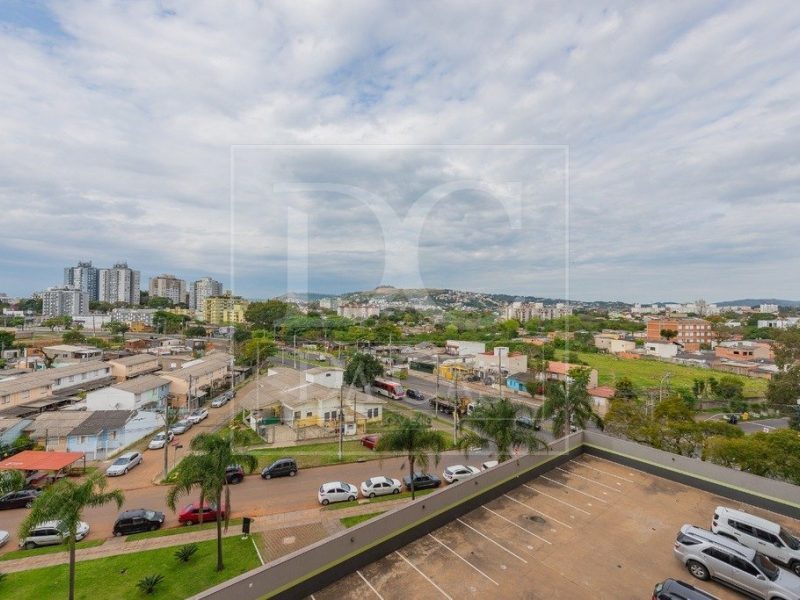 Salas/Conjuntos à venda com 37m² no bairro Cristal em Porto Alegre