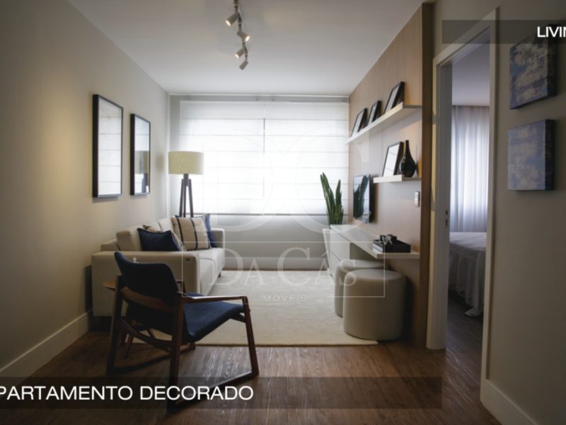 Apartamento à venda com 53m², 1 dormitório, 1 suíte, 1 vaga no bairro Petrópolis em Porto Alegre