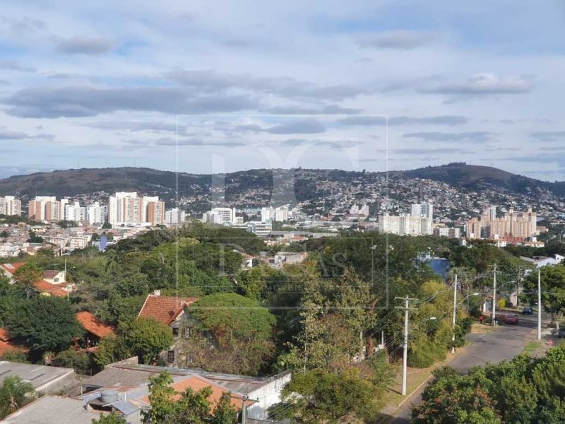 Apartamento à venda com 57m², 2 dormitórios, 1 suíte, 1 vaga no bairro Bom Jesus em Porto Alegre