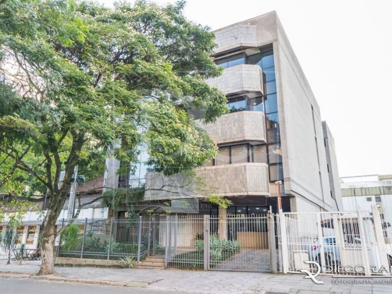 Salas/Conjuntos à venda com 44m², 1 vaga no bairro Higienópolis em Porto Alegre