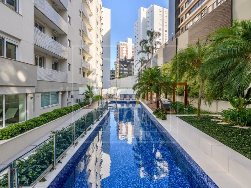 Apartamento à venda com 257m², 4 dormitórios, 4 suítes, 4 vagas no bairro Bela Vista em Porto Alegre