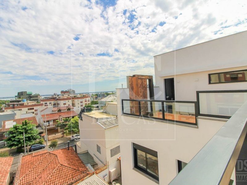 Apartamento à venda com 34m², 1 dormitório no bairro Menino Deus em Porto Alegre