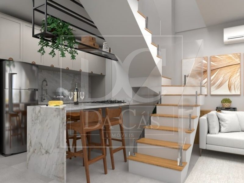 Apartamento à venda com 75m², 2 dormitórios, 1 suíte, 2 vagas no bairro Rio Branco em Porto Alegre