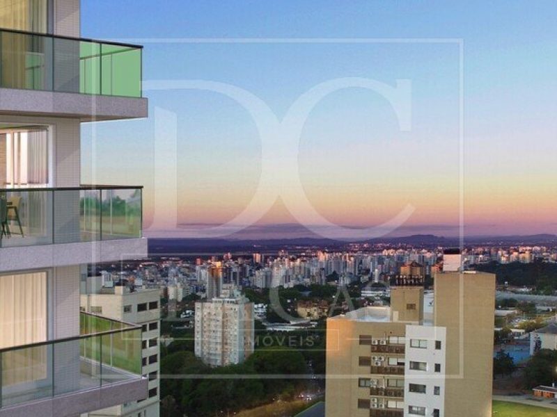 Apartamento à venda com 182m², 3 dormitórios, 3 suítes, 4 vagas no bairro Três Figueiras em Porto Alegre