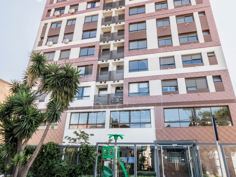 Apartamento à venda com 69m², 2 dormitórios, 1 suíte, 1 vaga no bairro Cristo Redentor em Porto Alegre