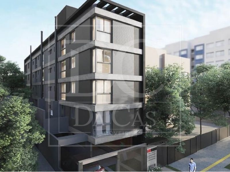 Apartamento à venda com 63m², 2 dormitórios, 1 suíte, 1 vaga no bairro Bela Vista em Porto Alegre