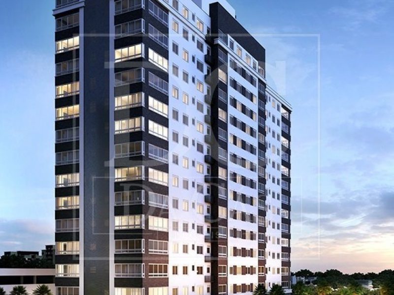 Apartamento à venda com 69m², 2 dormitórios, 1 suíte, 1 vaga no bairro Central Parque em Porto Alegre