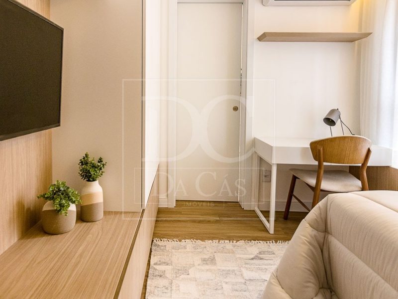 Apartamento à venda com 123m², 3 dormitórios, 3 suítes, 2 vagas no bairro Mont Serrat em Porto Alegre