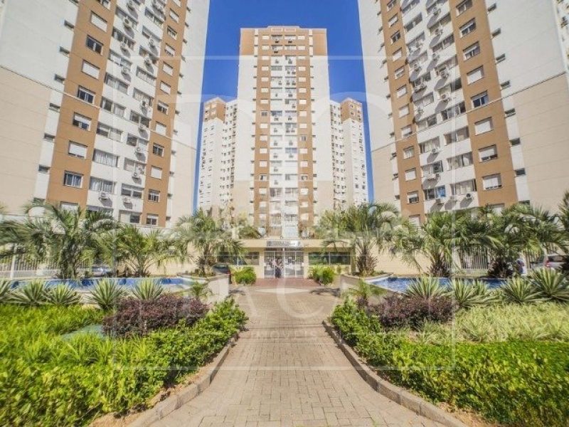 Apartamento à venda com 68m², 2 dormitórios, 1 suíte, 1 vaga no bairro Vila Ipiranga em Porto Alegre