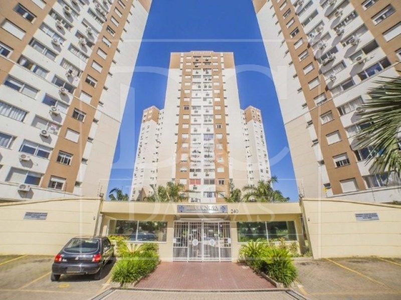 Apartamento à venda com 68m², 2 dormitórios, 1 suíte, 1 vaga no bairro Vila Ipiranga em Porto Alegre