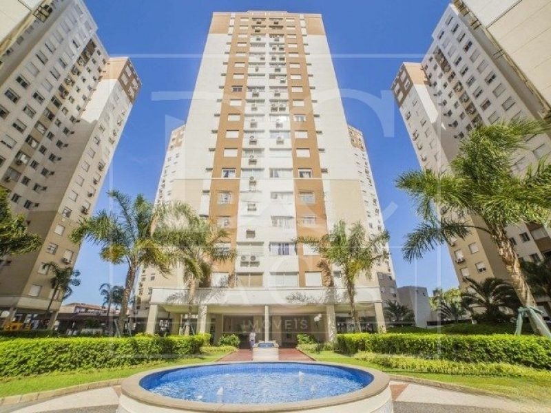 Apartamento à venda com 68m², 2 dormitórios, 1 suíte, 1 vaga no bairro Vila Ipiranga em Porto Alegre