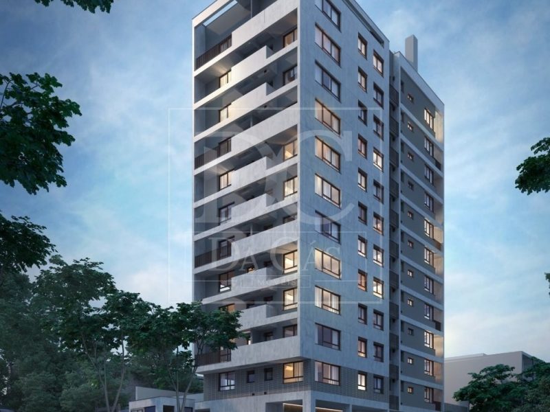 Apartamento à venda com 77m², 2 dormitórios, 2 suítes, 2 vagas no bairro Rio Branco em Porto Alegre