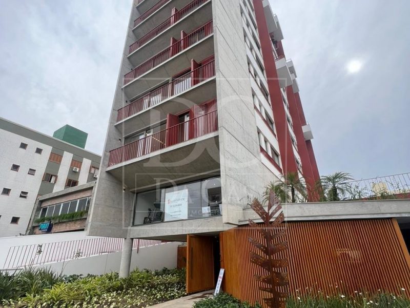 Apartamento à venda com 88m², 2 dormitórios, 2 suítes, 2 vagas no bairro Menino Deus em Porto Alegre