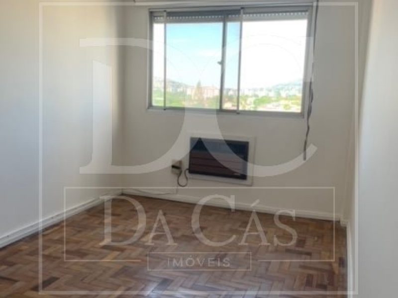 Apartamento à venda com 59m², 2 dormitórios no bairro Cristal em Porto Alegre