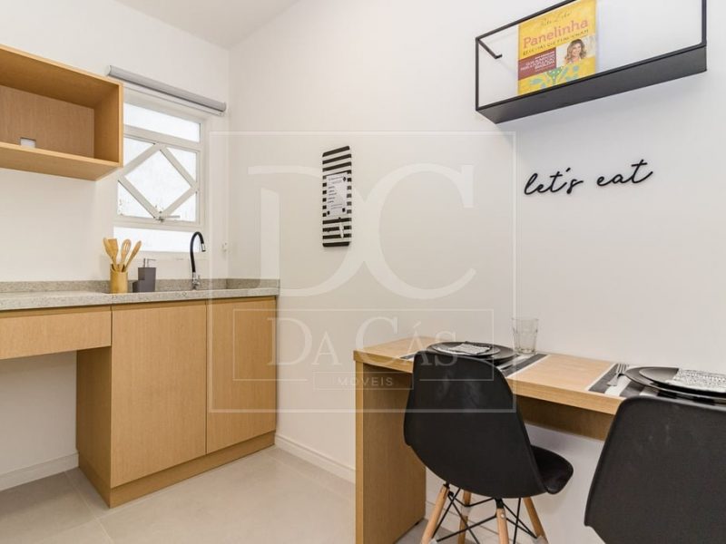 Apartamento à venda com 38m², 1 dormitório no bairro Centro Histórico em Porto Alegre