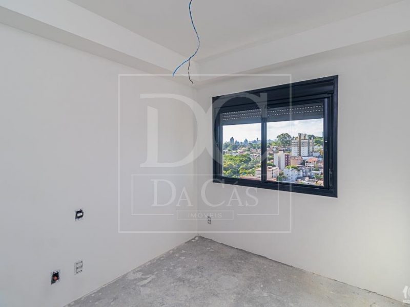 Apartamento à venda com 43m², 1 dormitório, 1 suíte, 1 vaga no bairro Central Parque em Porto Alegre