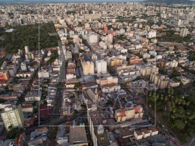 Apartamento à venda com 37m², 1 dormitório no bairro Cidade Baixa em Porto Alegre