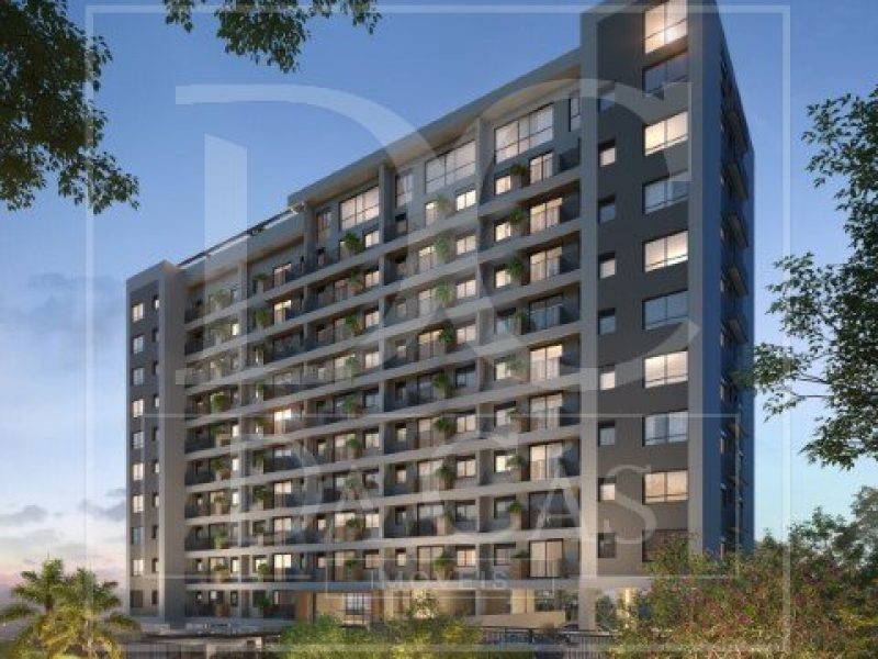 Apartamento à venda com 37m², 1 suíte, 1 vaga no bairro Jardim Botânico em Porto Alegre