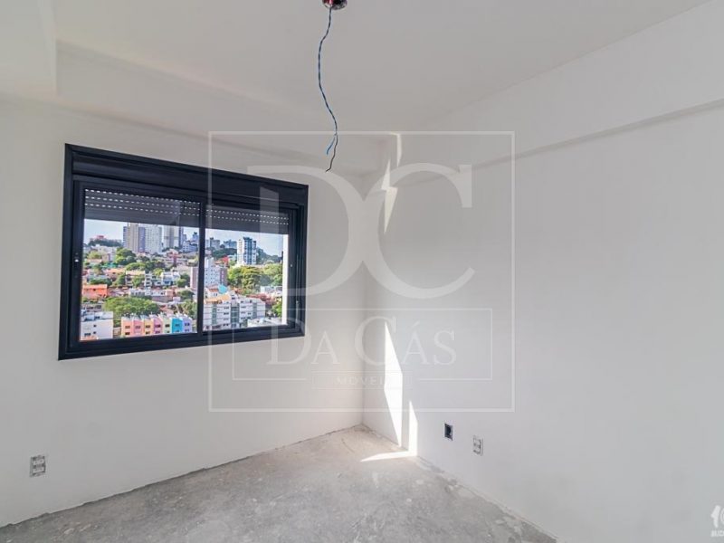 Apartamento à venda com 43m², 1 dormitório, 1 suíte, 1 vaga no bairro Central Parque em Porto Alegre