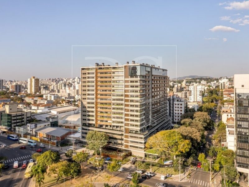 Apartamento à venda com 55m², 1 dormitório, 1 vaga no bairro Praia de Belas em Porto Alegre