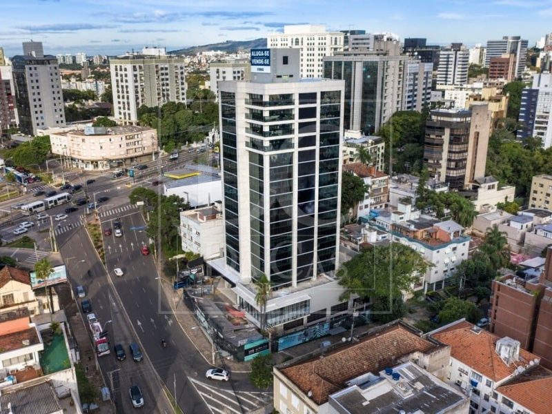 Salas/Conjuntos à venda com 83m², 1 vaga no bairro Higienópolis em Porto Alegre