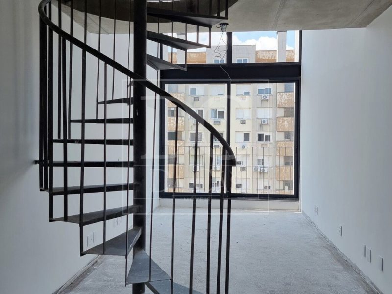 Loft à venda com 56m², 1 dormitório, 1 suíte no bairro Cidade Baixa em Porto Alegre