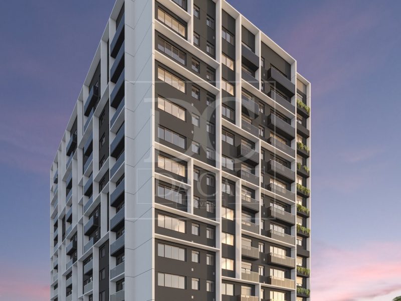 Apartamento à venda com 41m², 1 dormitório, 1 vaga no bairro Central Parque em Porto Alegre