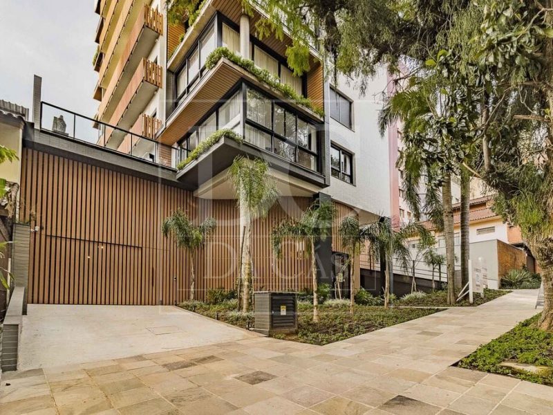 Apartamento à venda com 123m², 3 dormitórios, 3 suítes, 2 vagas no bairro Mont Serrat em Porto Alegre