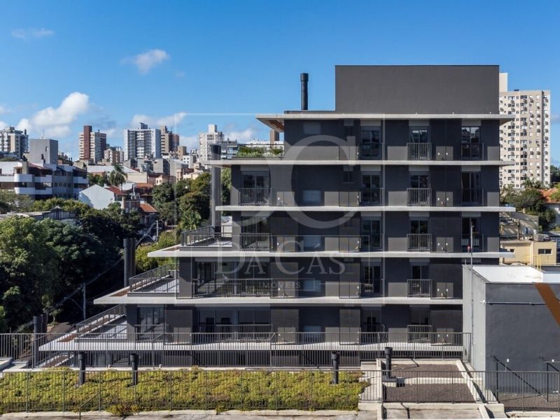 Apartamento à venda com 65m², 2 dormitórios, 1 suíte, 1 vaga no bairro Petrópolis em Porto Alegre