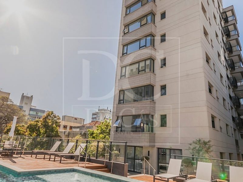 Apartamento à venda com 124m², 3 dormitórios, 3 suítes, 2 vagas no bairro Moinhos de Vento em Porto Alegre